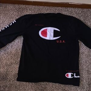 Champion Longsleeve shirt